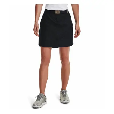 Women's golf skirt Under Armour Links Woven Printed Skort