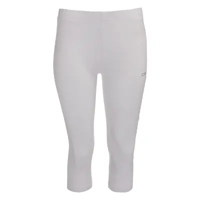 Women's trousers ALPINE PRO NIRMA white