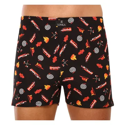 Men's boxer shorts VoXX multicolored