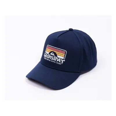 Men's cap Quiksilver STEP INSIDE