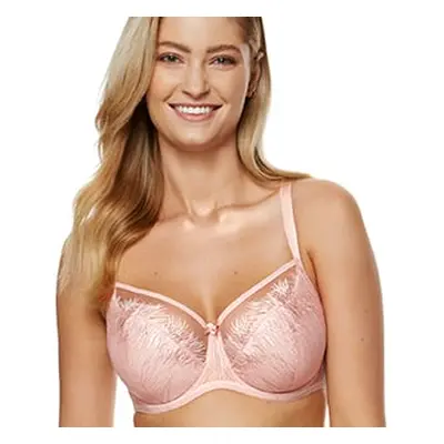 Gorteks Mable half padded bra with embroidery