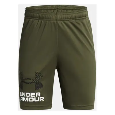 Boys' shorts Under Armour Tech Logo Shorts