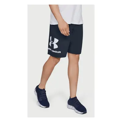 Under Armour Kraťasy Sportstyle Cotton Graphic Rövid