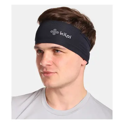 Sports headband Kilpi COOLY-U Black