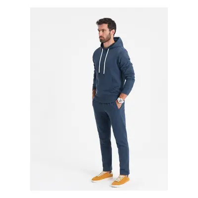 Ombre Men's sweatshirt + pants set