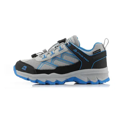 Children's outdoor shoes with ptx membrane ALPINE PRO RENSO high rise