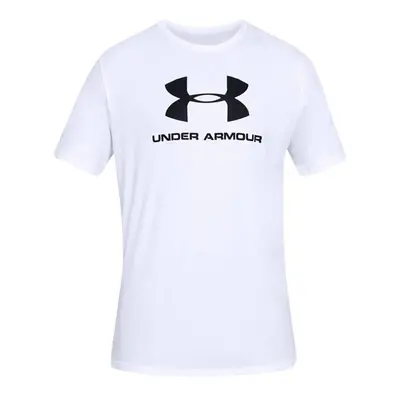 Under Armour Sportstyle Logo Tee