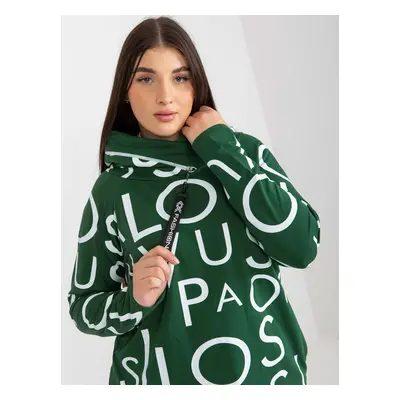 Sweatshirt-RV-BL-5056-1.95-dark green