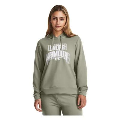 Women's sweatshirt Under Armour Rival Terry Graphic Hdy