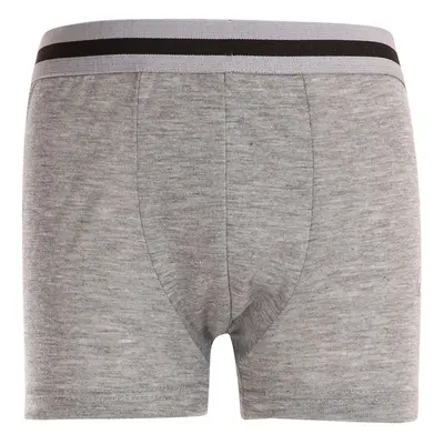 Gianvaglia Children's Boxer Shorts - Grey