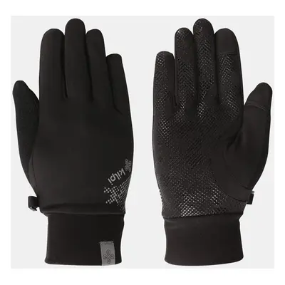 Sports gloves Kilpi CASPI-U Black