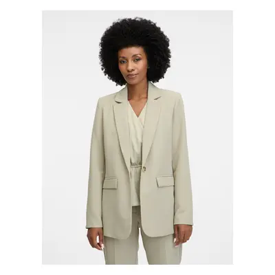 Khaki women's blazer ORSAY - Women's