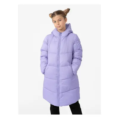 Girl's winter coat