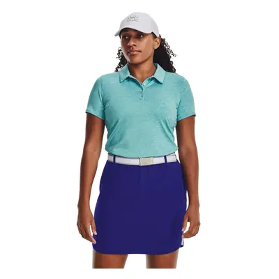 Women's polo shirt Under Armour Zinger Polo SS