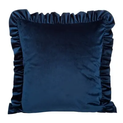 Eurofirany Unisex's Pillowcase Navy Blue