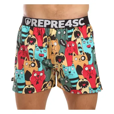 Men's boxer shorts Represent exclusive Mike Cat Fans