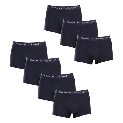 7PACK men's boxers Gant blue