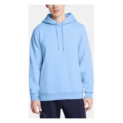 Men's sweatshirt Under Armour UA Icon Fleece Hoodie-BLU - Men's