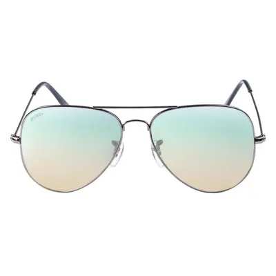 Sunglasses PureAv Youth gun/blue