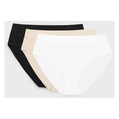 Three-pack panties Alana/F - multicolored