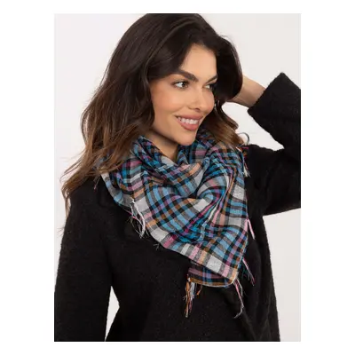 Checkered scarf arafatka