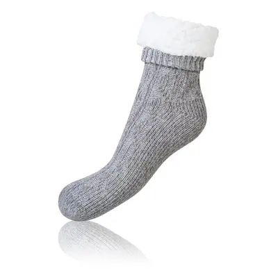 Bellinda EXTRA WARM SOCKS - Extremely warm socks - gray