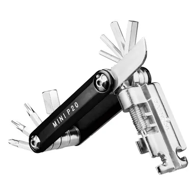 Topeak MINI P20 Tools