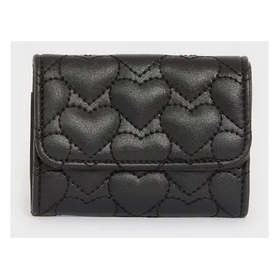 DEFACTO Women's Faux Leather Card Holder