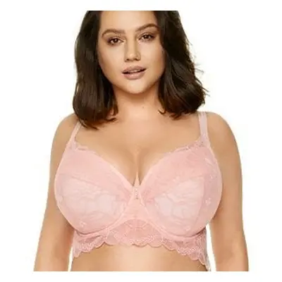 Padded bra Charlize / B4 - pink