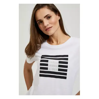 Women's T-shirt MOODO