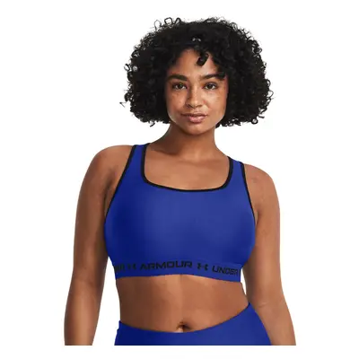 Women's compression bra Under Armour Crossback Mid Bra