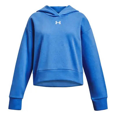 Girl's sweatshirt Under Armour Rival Fleece Crop Hoodie