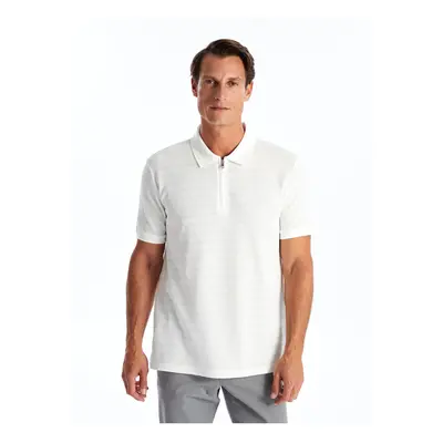 LC Waikiki Polo Neck Short Sleeve Men's T-Shirt