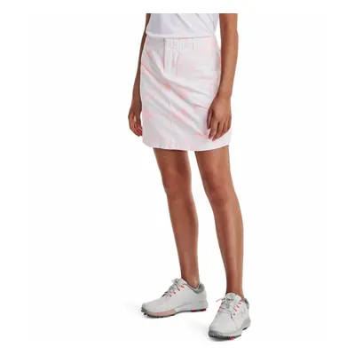 Women's golf skirt Under Armour Links Woven Printed Skort