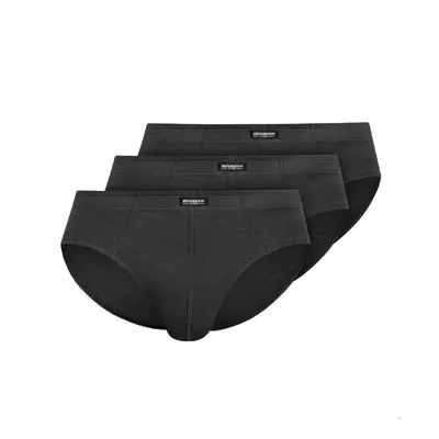 Henderson Briefs K124 A'3 M-2XL graphite