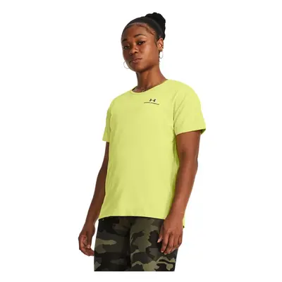 Women's T-shirt Under Armour Rush Energy SS 2.0