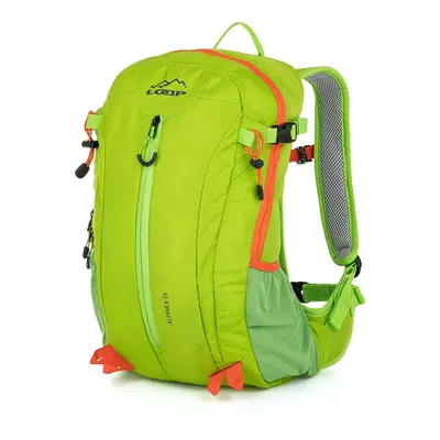 Tourist backpack LOAP ALPINEX Green/Orange