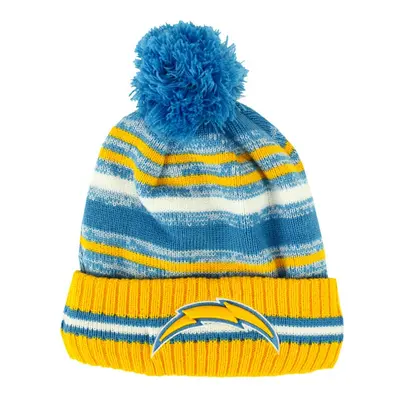 New Era NFL21 SPORT KNIT Los Angeles Chargers Winter Hat