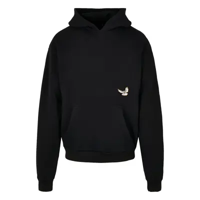 Men's K-Dot Heavy Oversize Hoody black