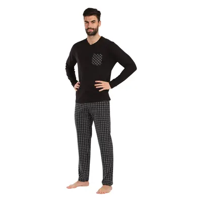 Men's pyjamas Nedeto multicolored