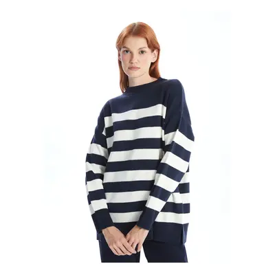 LC Waikiki Women's Crew Neck Knitwear Sweater