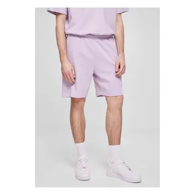 New lilac shorts