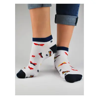 NOVITI Woman's Socks ST023-W-04