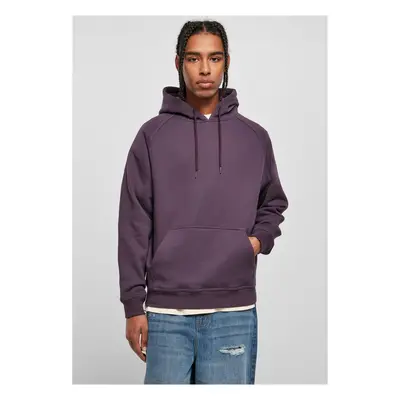 Blank Hoody purplenight