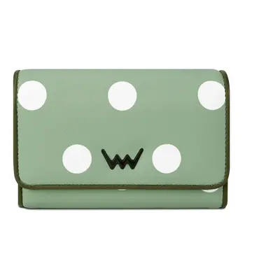 VUCH Claire Light Green Wallet