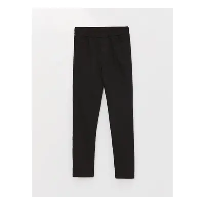 LC Waikiki Super Skinny Fit Girls' Pants with Elastic Waist.