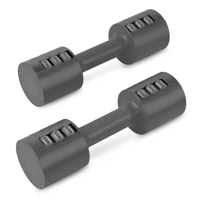 Spokey MULTIBELL Set of adjustable dumbbells, 2.5 kg