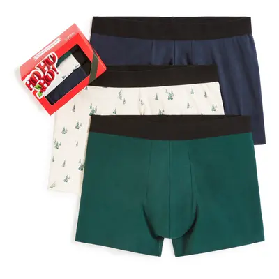 Celio Gift set of boxers, 3pcs - Men's