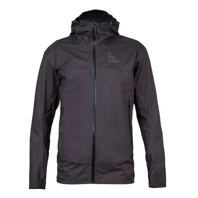 Men's lightweight jacket Hannah SKYLARK black bean