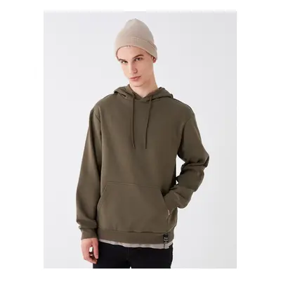 LC Waikiki Men's Long Sleeve Hoodie